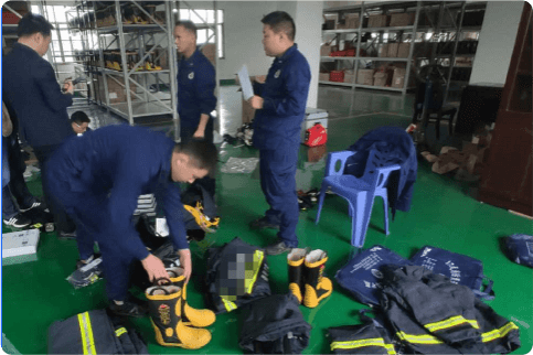 消防装备管理系统